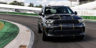 Dodge Durango SRT 392