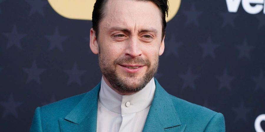 Kieran Culkin