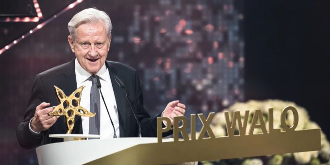 Freddy Burger war 55 Jahre im Showbusiness tätig. (Archivbild) Freddy Burger