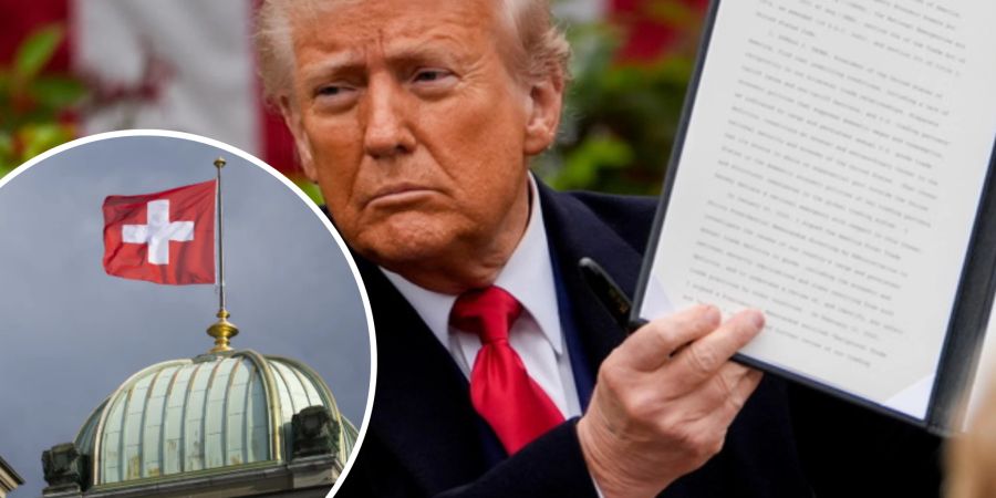 donald trump zölle