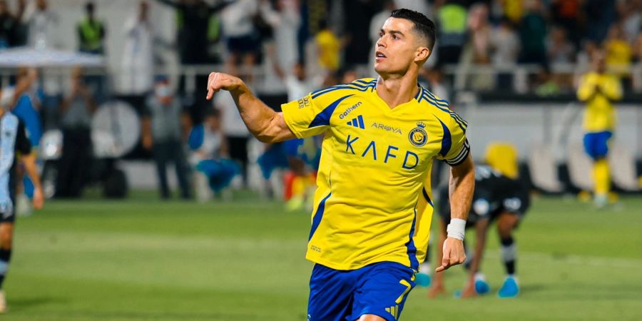 Cristiano Ronaldo Al-Nassr