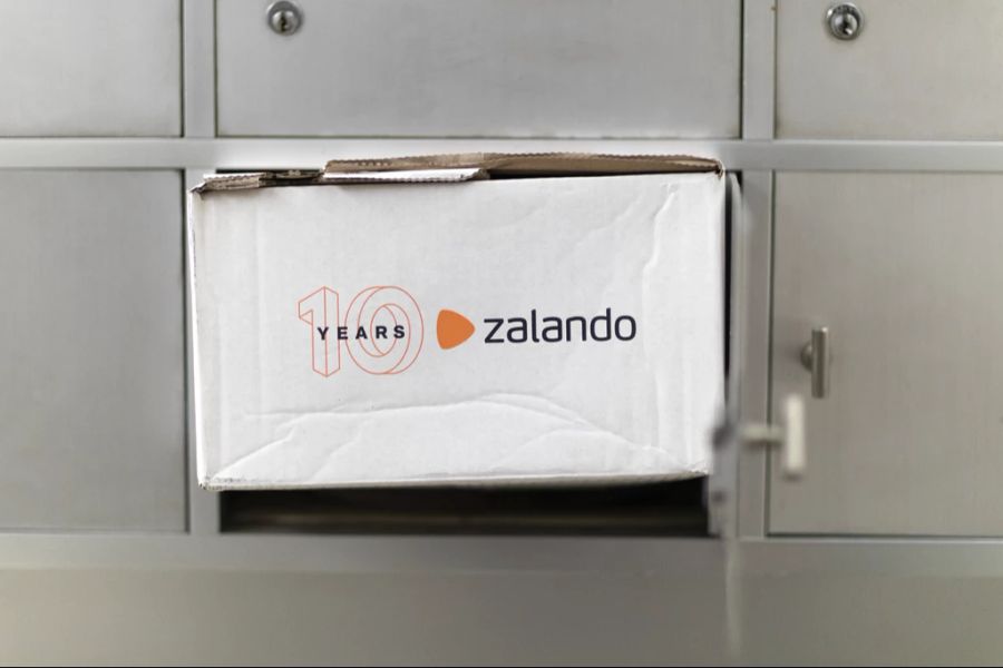 Bei Zalando werden – nicht nur zu Weihnachten – 50 Prozent aller Artikel retourniert.