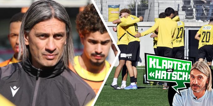 Hakan Yakin - «Schaffhausen-Kader hat die Qualität für Klassenerhalt»
