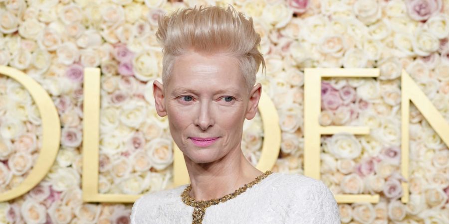 Tilda Swinton