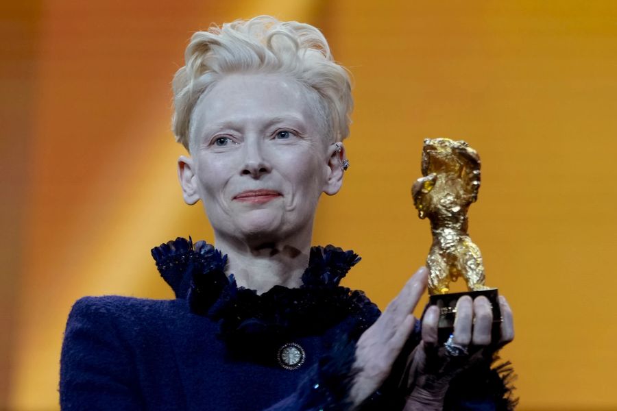 Berlinale Tilda Swinton