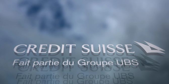 CS Credit Suisse