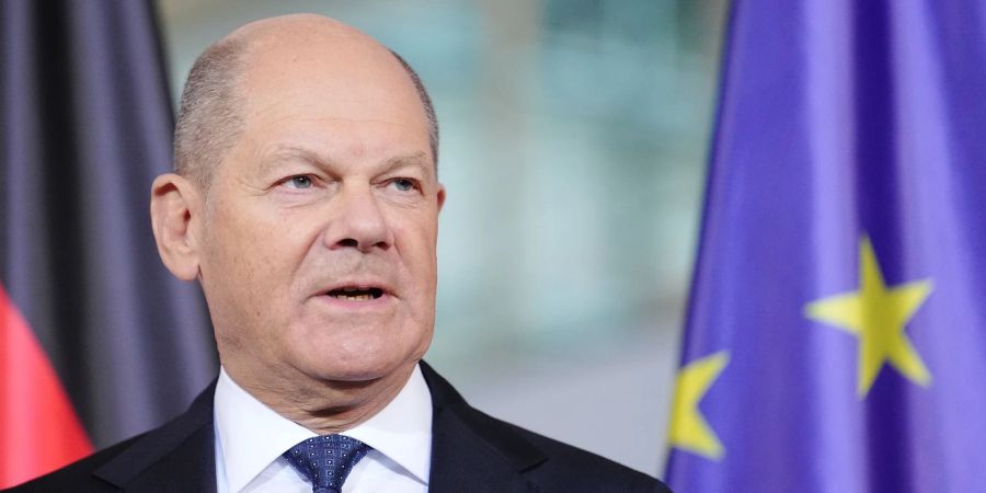 Olaf Scholz