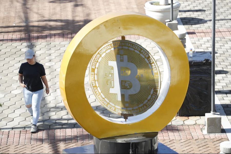 Bitcoin El Salvador