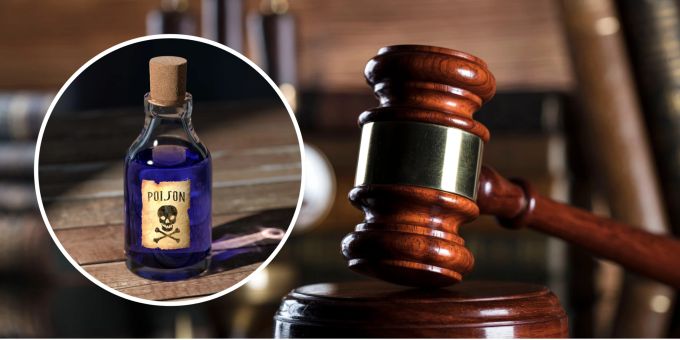 Zug - Frau (50) füttert Partner mit Rattengift!