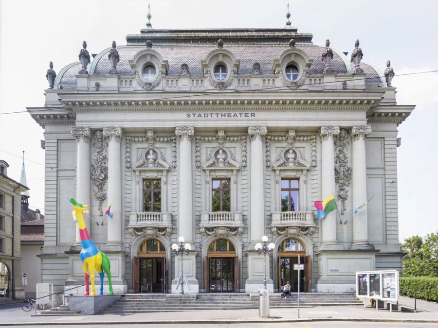 Dem Stadttheater Bern ist die perfide Masche bekannt.