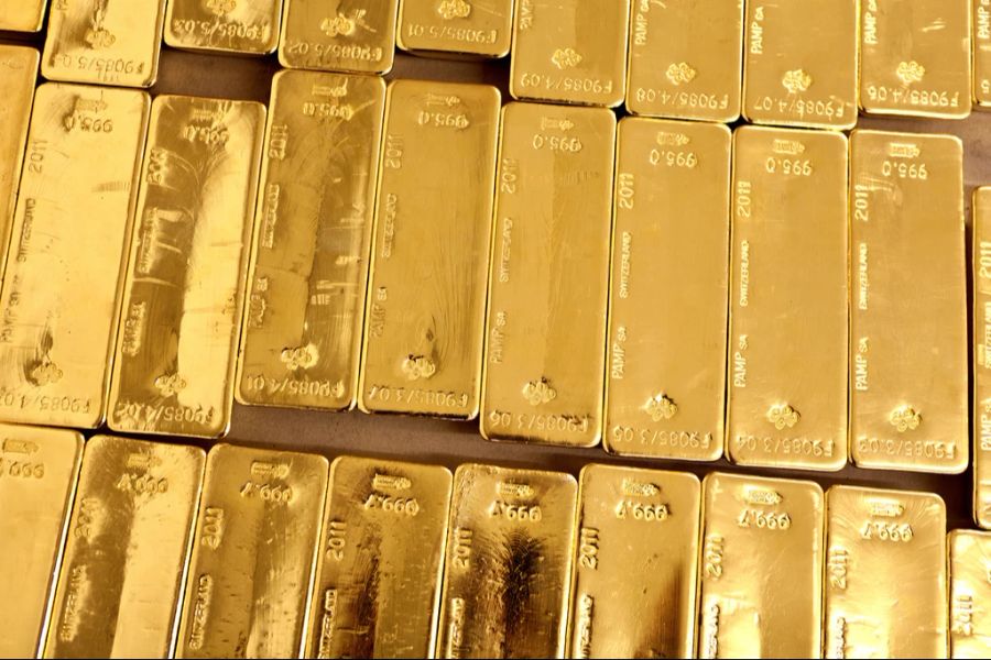 gold