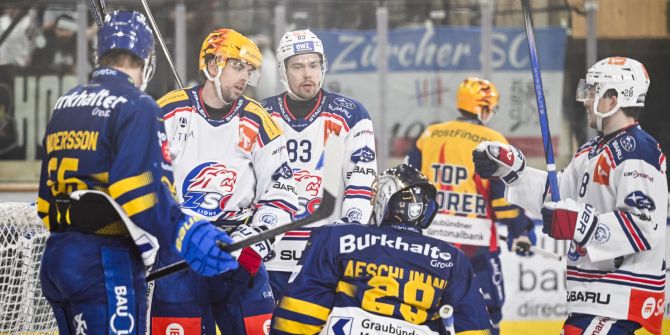 ZSC Lions HC Davos