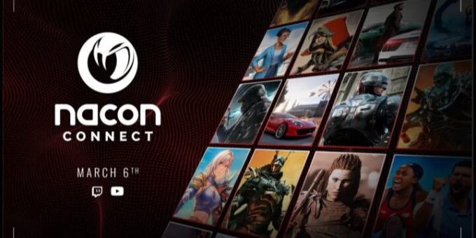 Die Nacon Connect findet im März statt. NACON Connect 2025