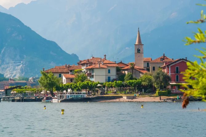Lago Maggiore Ferien