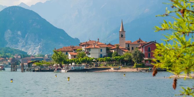 Lago Maggiore Ferien