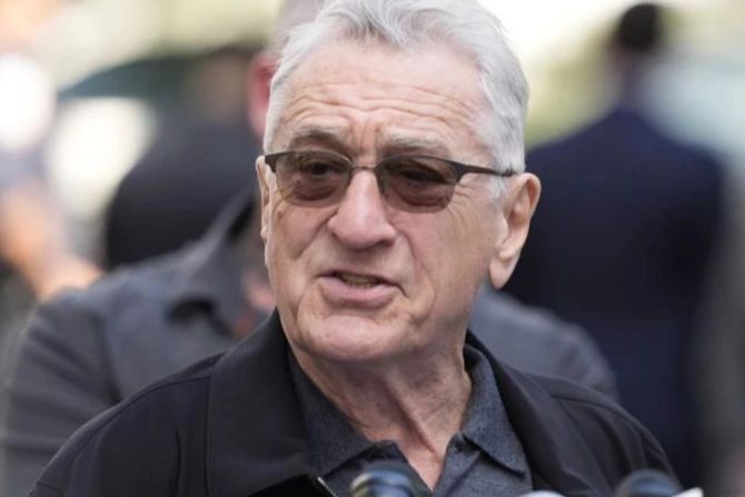 Robert De niro