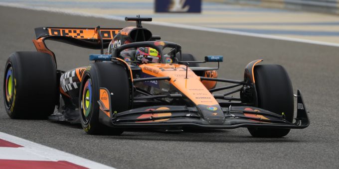 Oscar Piastri bleibt in der Formel 1 langfristig bei McLaren. Oscar Piastri McLaren F1