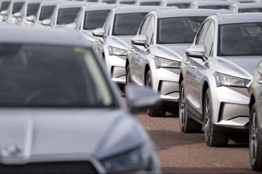 Skoda ruft mehr als eine Million Fahrzeuge zurück.