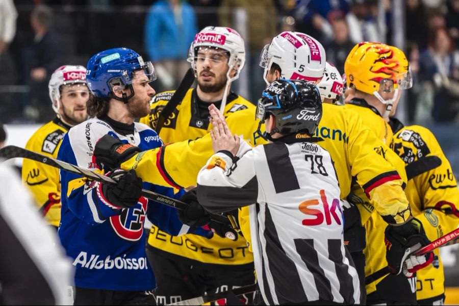 SC Bern