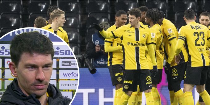 Nach 6:1-Gala - YB-Fassnacht: «Wir sind auf einem guten Weg»