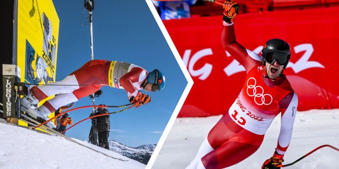 Top-Fahrt in Saalbach - Steht Ösi-Legende vor dem Comeback?
