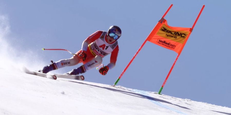 Ski-WM Marco Odermatt