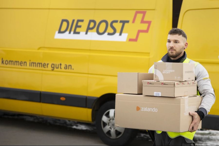 Aufgrund der Verkehrseinschränkungen könnten Päckli und Briefe verspätet eintreffen – oder gar nicht. (Symbolbild)