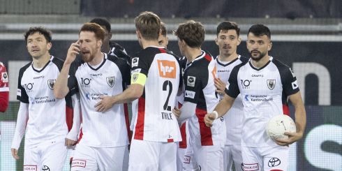 FC Aarau startet die Vorbereitung auf die Rückrunde Nau.ch