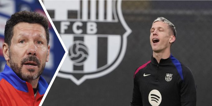 Olmo darf spielen - Atlético-Aufschrei wegen Barca-Kuscheljustiz