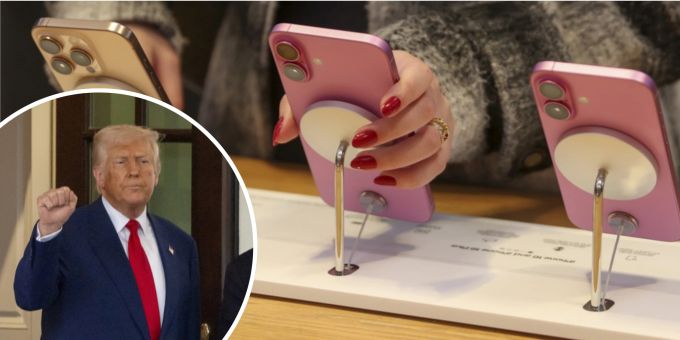 Grosser Verlierer - Neues iPhone würde wegen Zöllen 2300 Dollar kosten