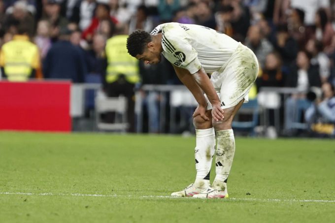 Real Madrid büsst wichtige Punkte im Rennen um die spanische Meisterschaft ein. Real Madrid verliert