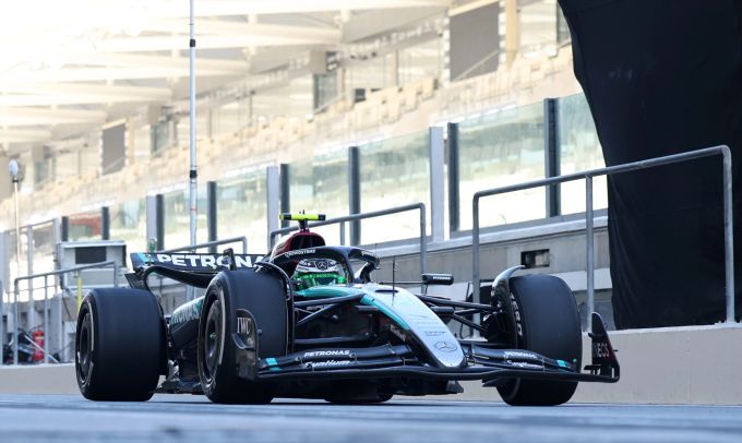 Frederik Vesti Formel 1