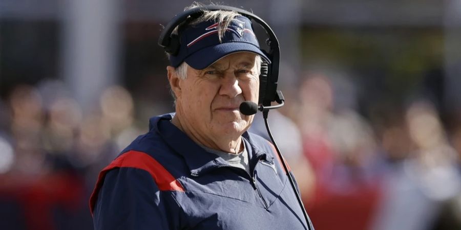 NFL Bill Belichick