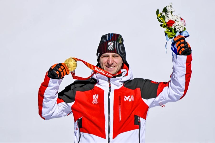 Matthias Mayer Olympia 2022