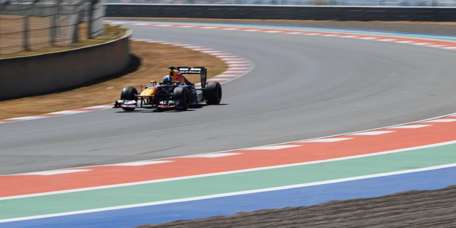 Formel 1 Südafrika Kyalami