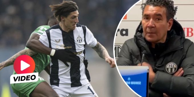 1:0-Sieg - FCZ-Moniz: «Nicht der schönste Fussball, aber bin zufrieden»