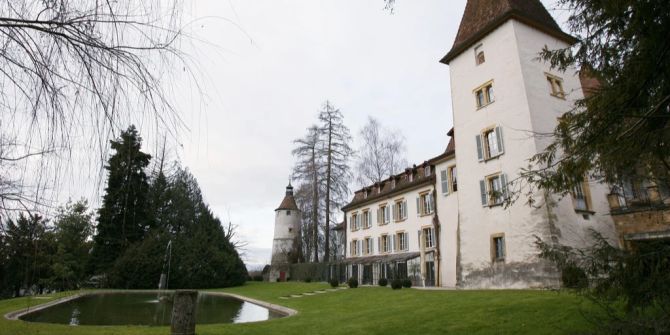 Schloss Münchenwiler