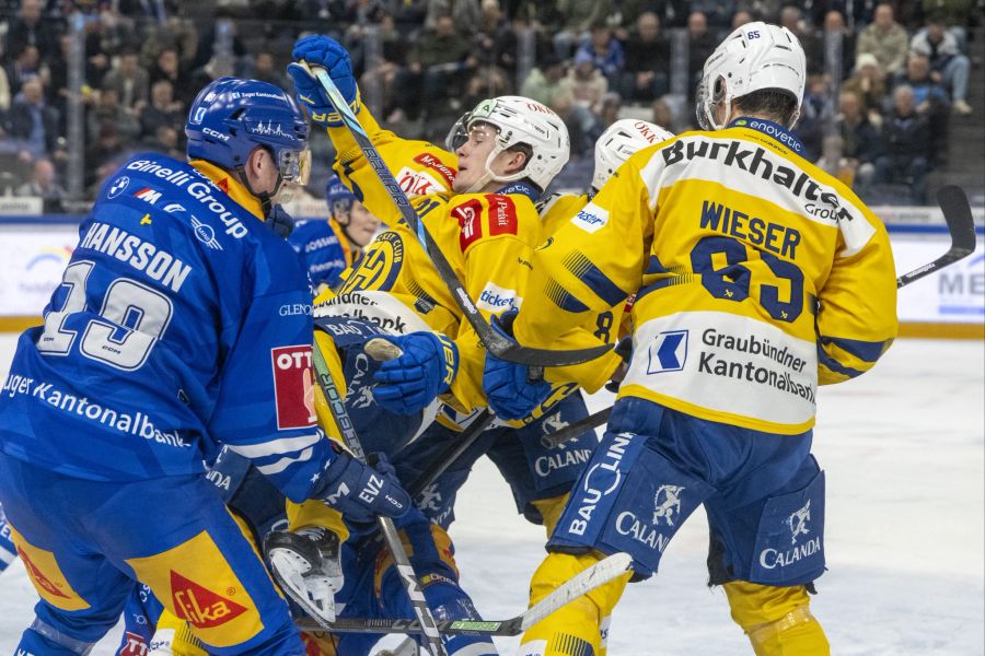 HC Davos