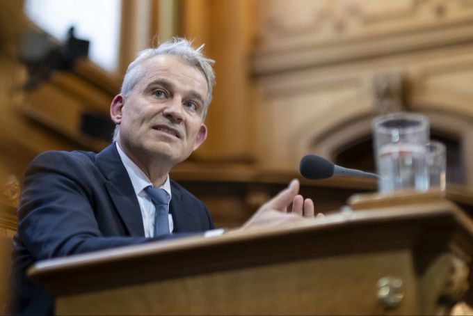 Islam: Beat Jans wird von Kritikern eine religiöse Doppelmoral vorgeworfen. Islam Beat Jans