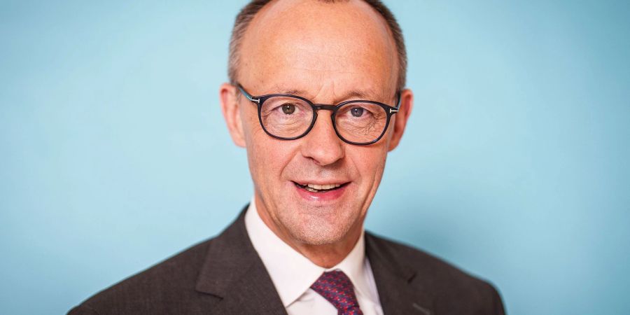 Friedrich Merz, Kanzlerkandidat der Union, würde Straftätern mit Doppelpass gerne die deutsche Staatsangehörigkeit aberkennen. (Archivfoto)