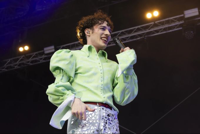 Setzt sich für einen dritten Geschlechtseintrag ein: ESC-Star Nemo. Nemo