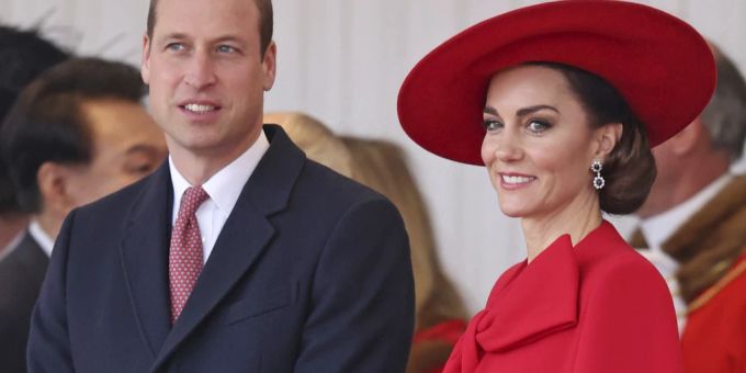 223 Franken! - Prinz William musste für Date mit Kate bezahlen
