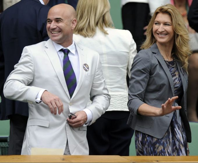 Andre Agassi