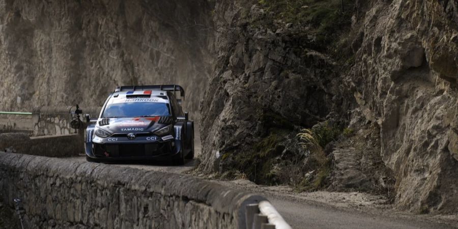 Rallye Monte Carlo