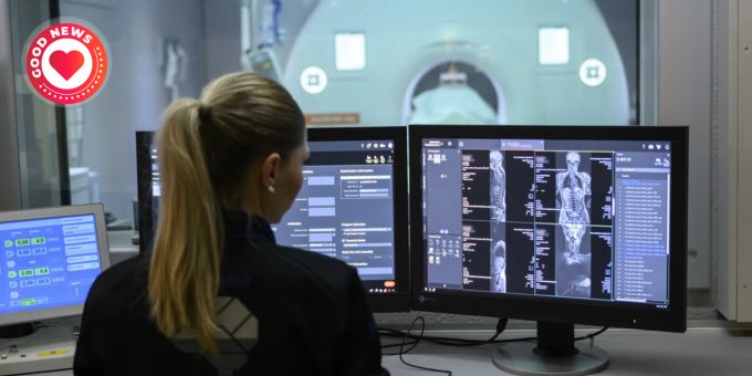 Eine neue 3D-Röntgen-Methode hilft bei der frühzeitigen Tumorerkennung. (Symbolbild) röntgen analyse