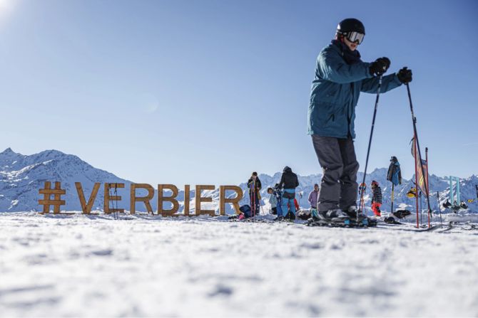 Schweizer Skigebiete Schwarzfahrer