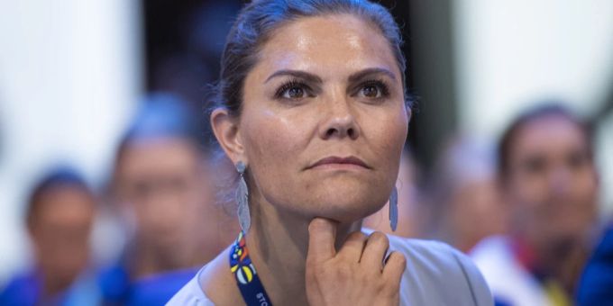2024 endete für Prinzessin Victoria von Schweden und ihre Familie mit einem beängstigenden Vorfall. Prinzessin Victoria