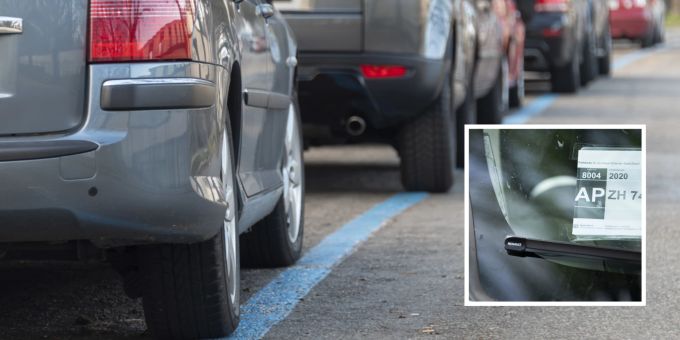 Riesige Unterschiede - Hier kostet die Parkkarte 960 Franken