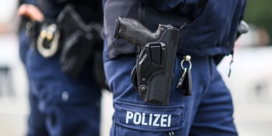 Polizei Polizeieinsatz