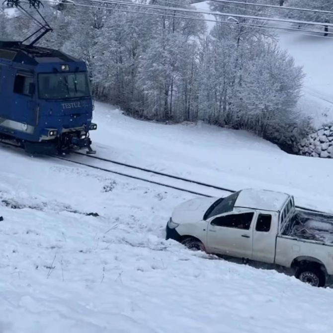 Auto Bahn Bern